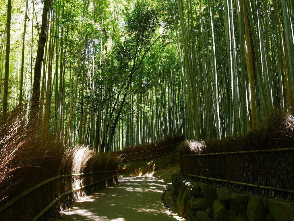 Coto Kyoto Shijoomiya 1 Villa Buitenkant foto