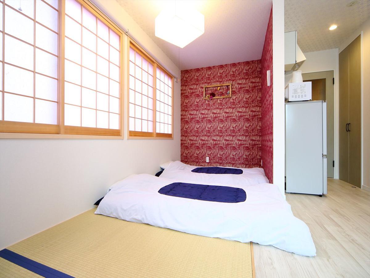 Coto Kyoto Shijoomiya 1 Villa Buitenkant foto