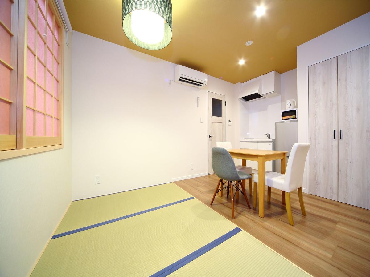 Coto Kyoto Shijoomiya 1 Villa Buitenkant foto