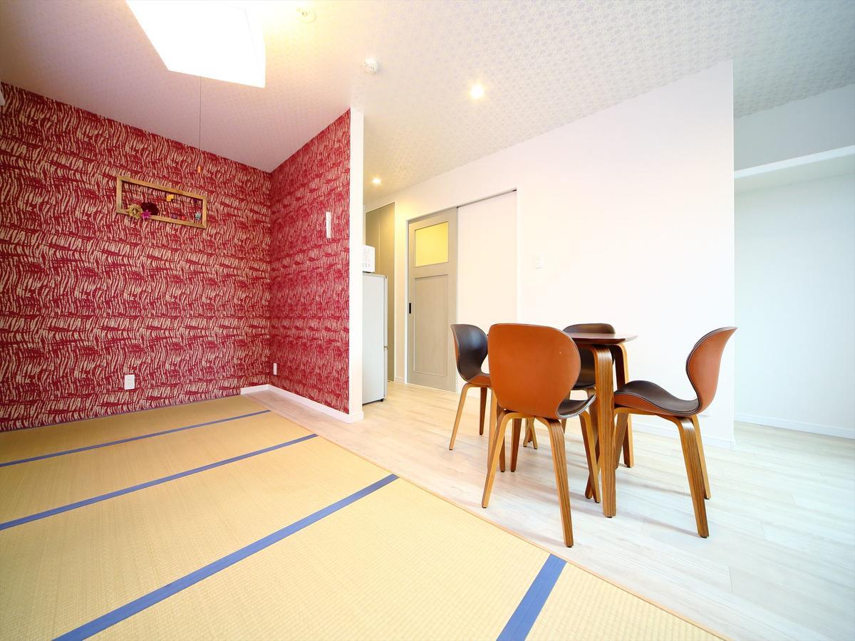 Coto Kyoto Shijoomiya 1 Villa Buitenkant foto