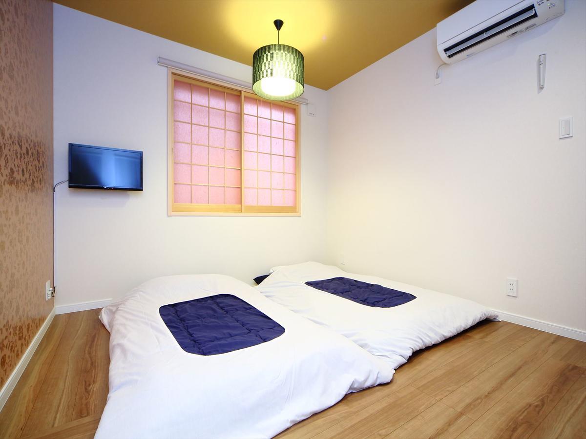 Coto Kyoto Shijoomiya 1 Villa Buitenkant foto
