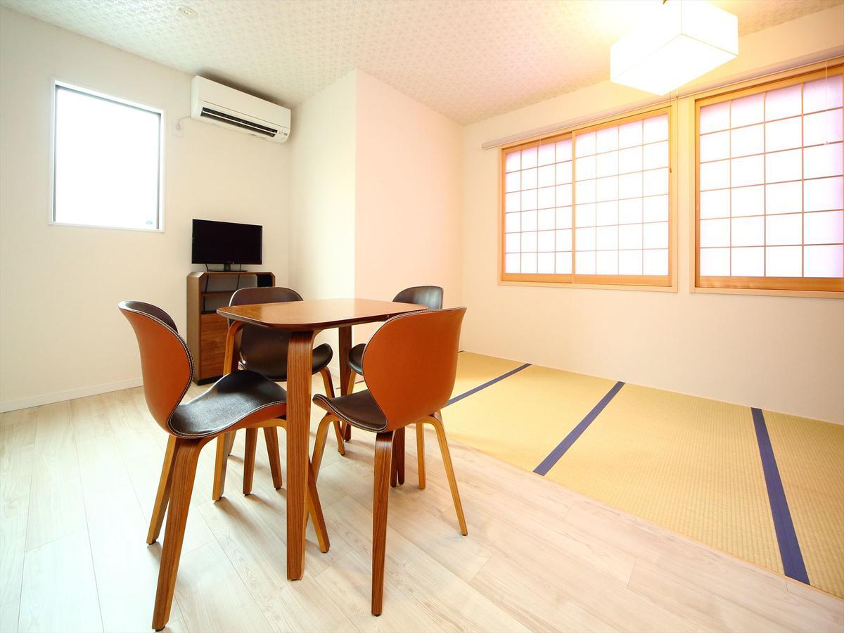 Coto Kyoto Shijoomiya 1 Villa Buitenkant foto