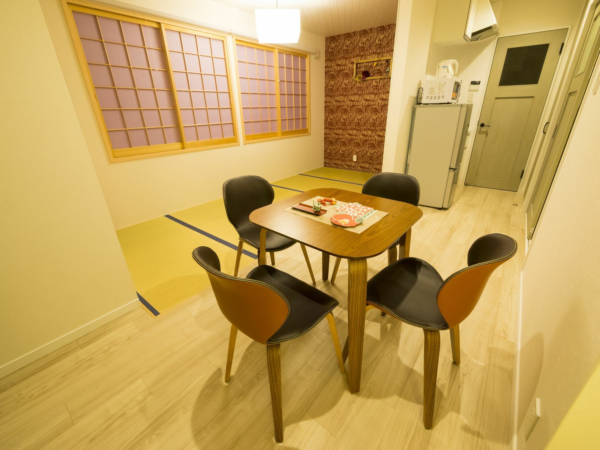 Coto Kyoto Shijoomiya 1 Villa Buitenkant foto